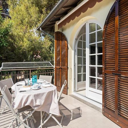 Apartmán Sanremo Flat With Private Parking And Netflix Exteriér fotografie