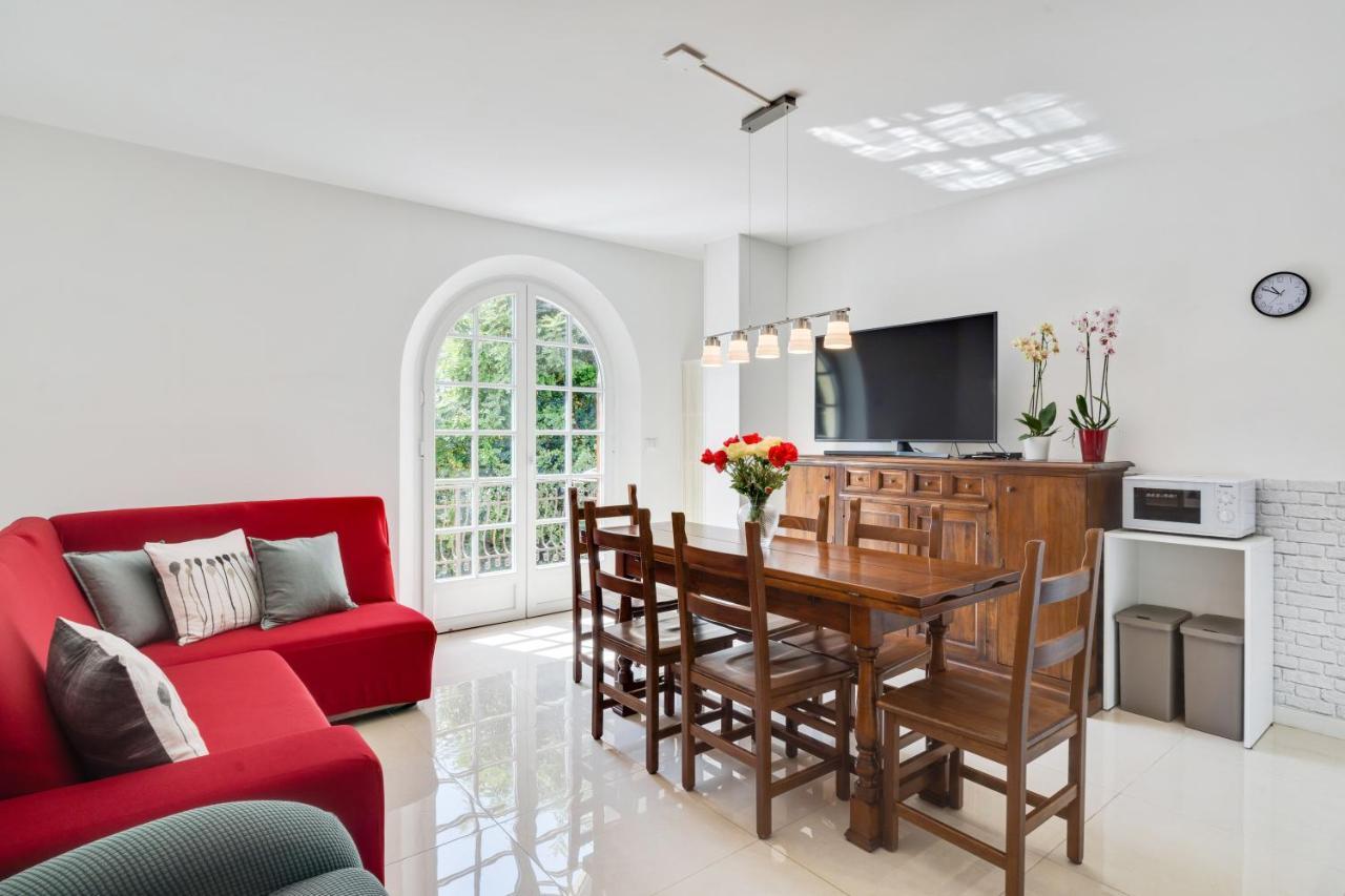 Apartmán Sanremo Flat With Private Parking And Netflix Exteriér fotografie