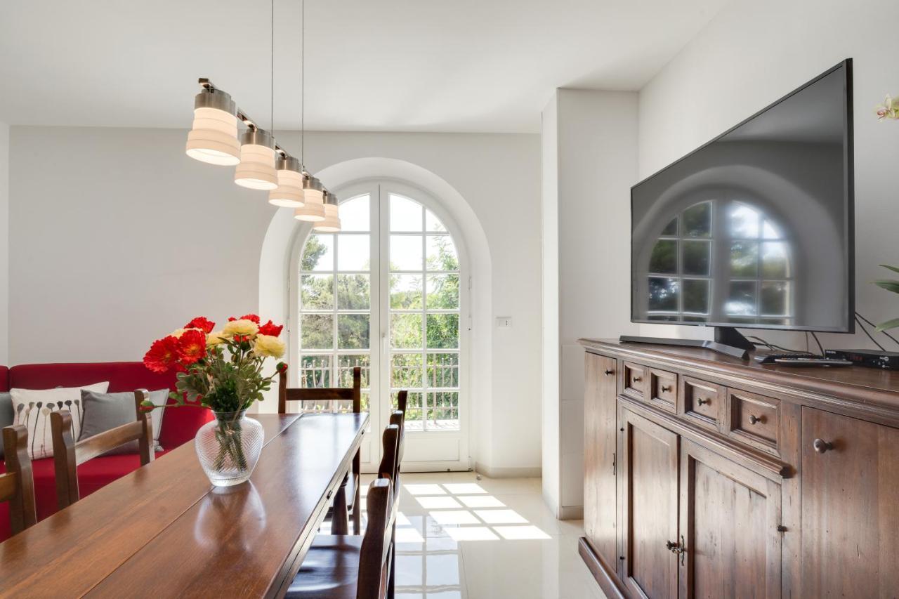 Apartmán Sanremo Flat With Private Parking And Netflix Exteriér fotografie