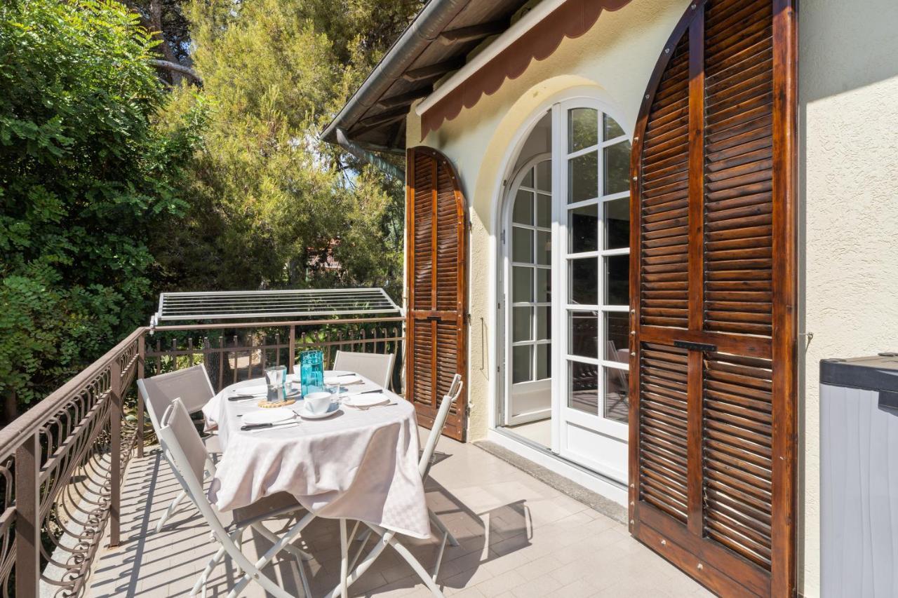 Apartmán Sanremo Flat With Private Parking And Netflix Exteriér fotografie