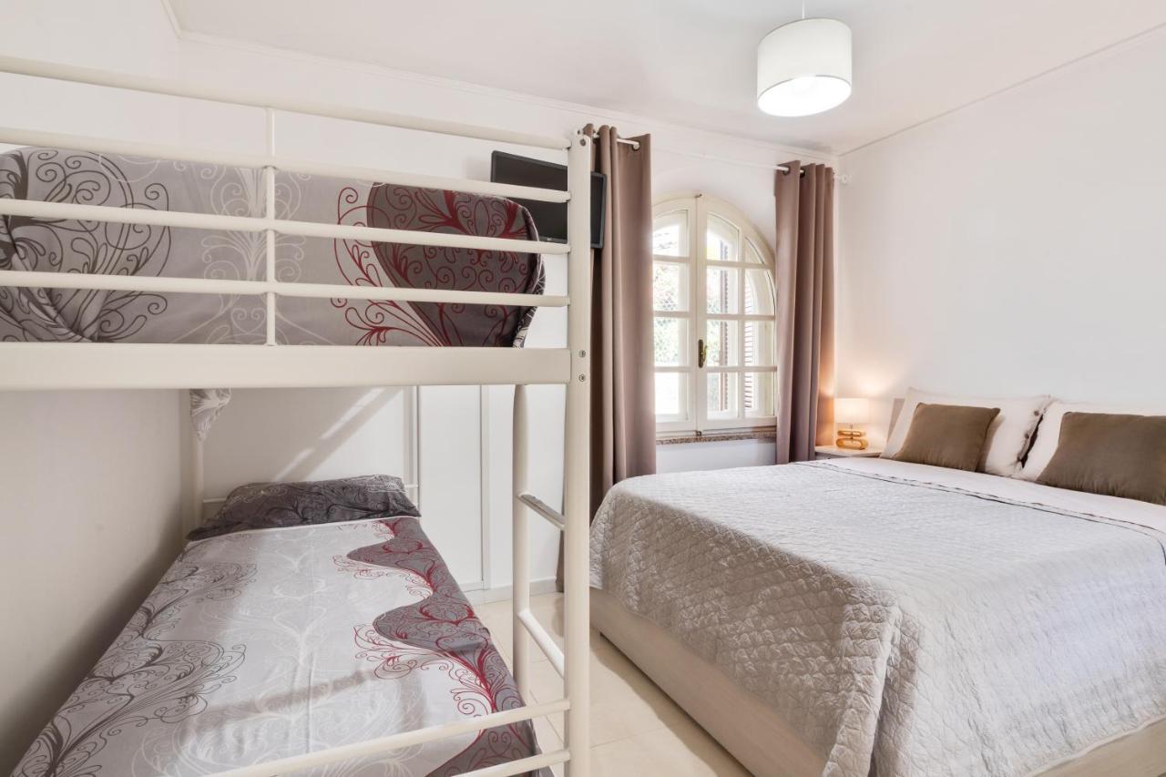 Apartmán Sanremo Flat With Private Parking And Netflix Exteriér fotografie