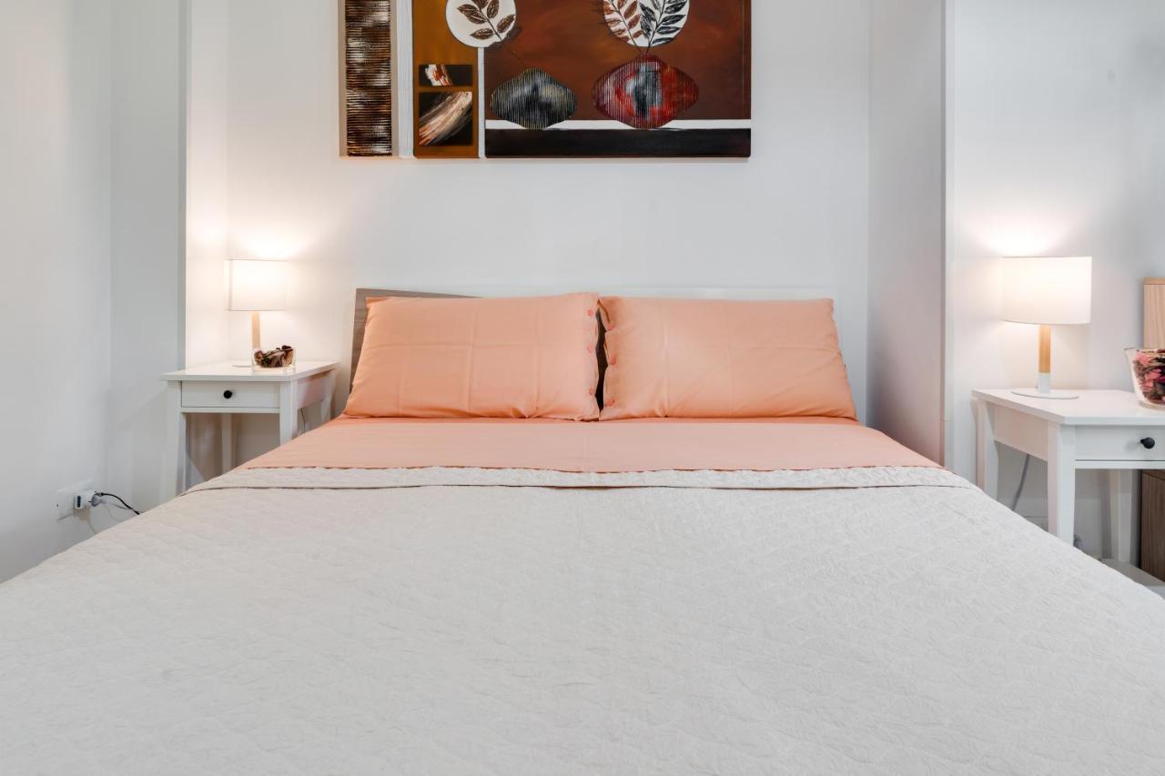 Apartmán Sanremo Flat With Private Parking And Netflix Exteriér fotografie