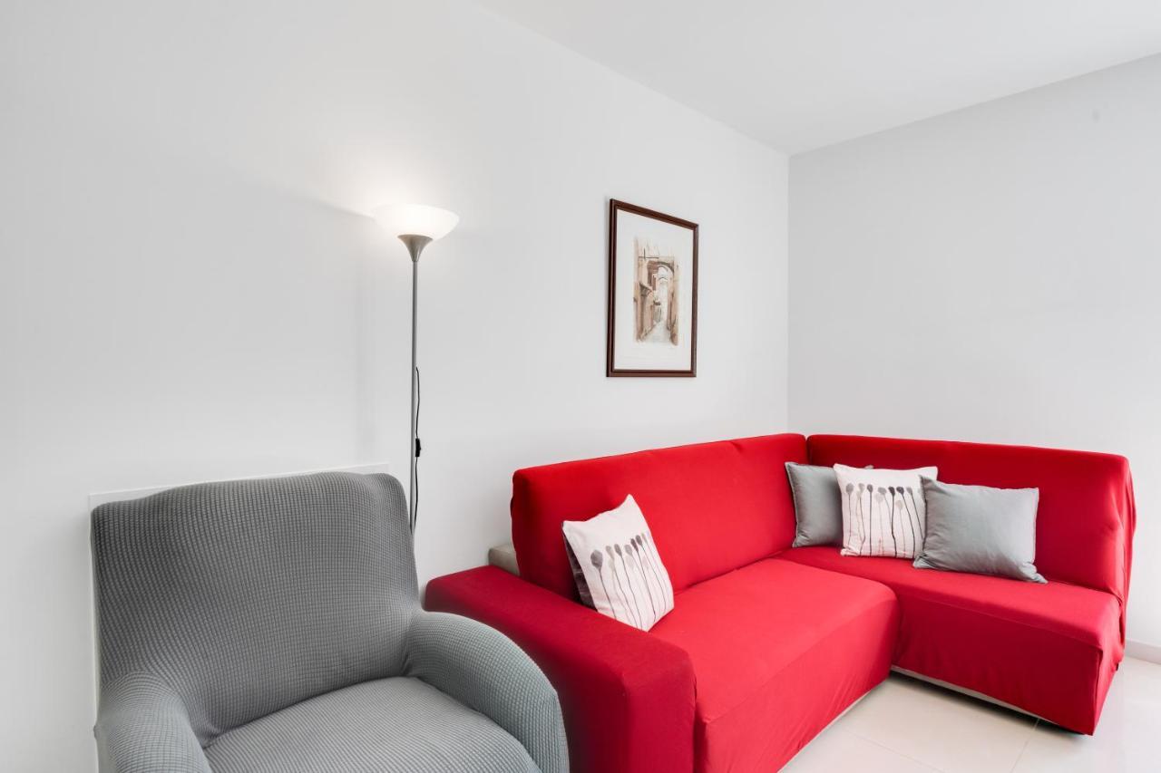 Apartmán Sanremo Flat With Private Parking And Netflix Exteriér fotografie