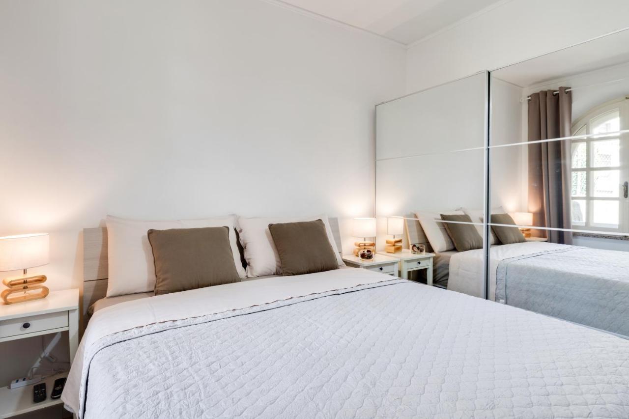 Apartmán Sanremo Flat With Private Parking And Netflix Exteriér fotografie