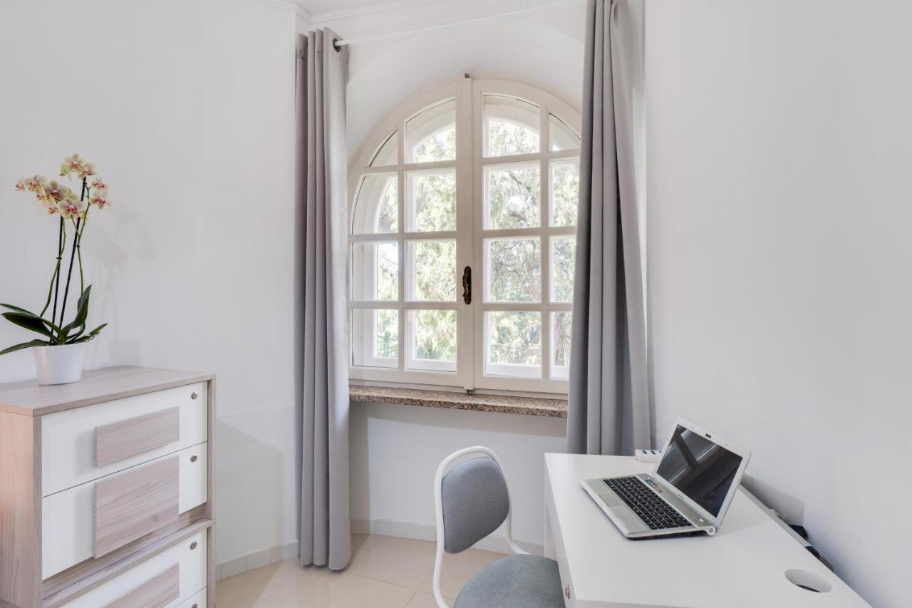 Apartmán Sanremo Flat With Private Parking And Netflix Exteriér fotografie