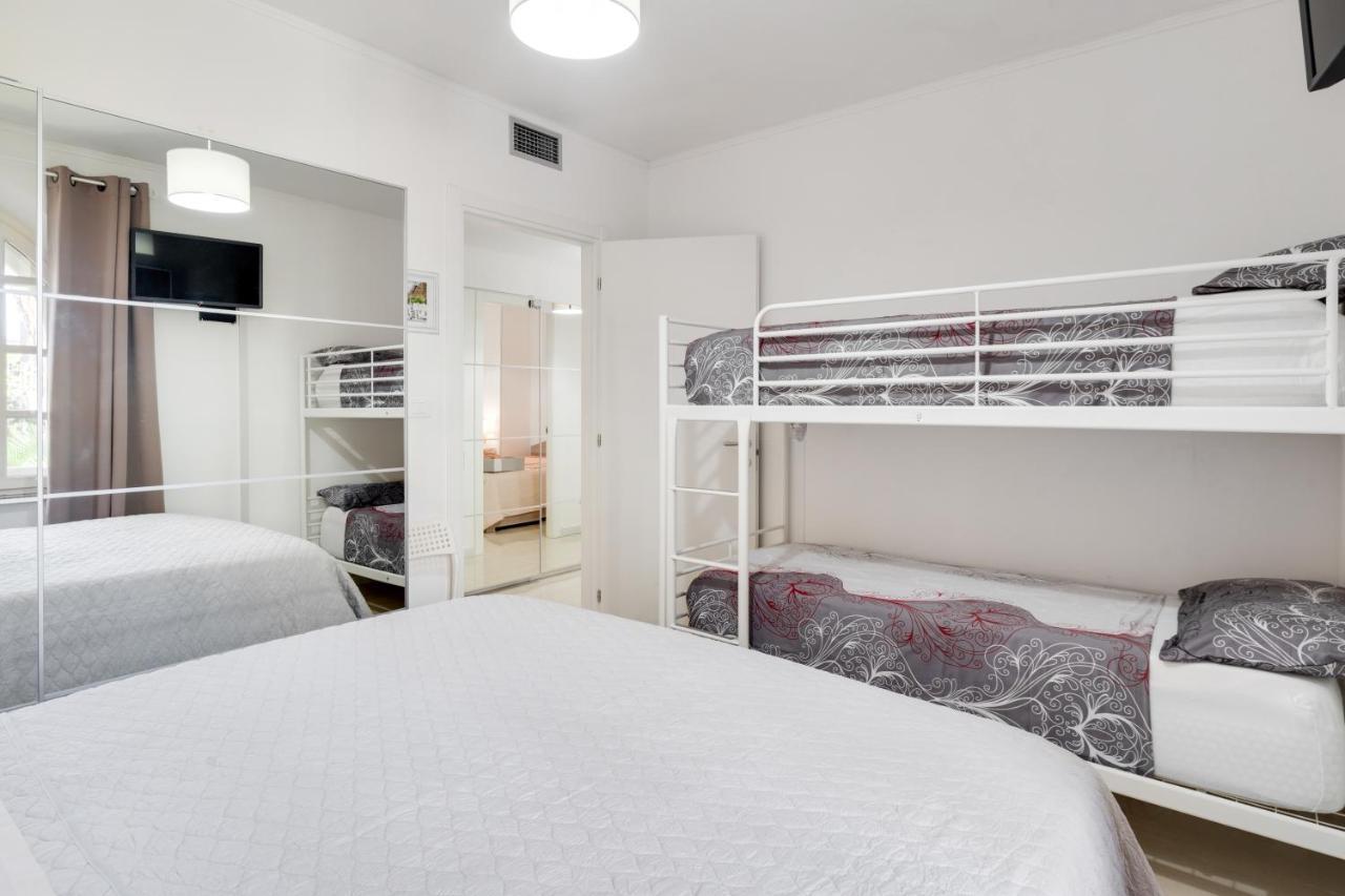 Apartmán Sanremo Flat With Private Parking And Netflix Exteriér fotografie