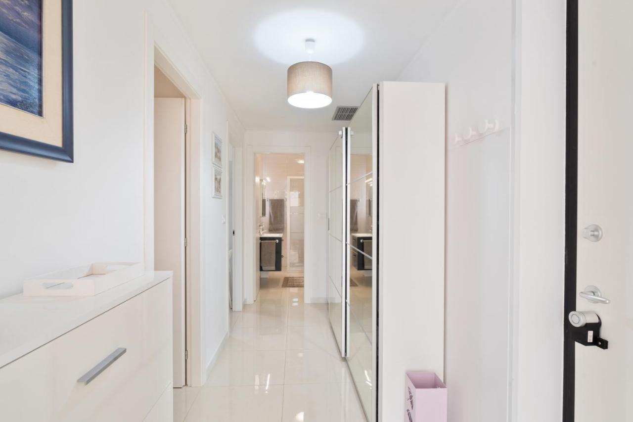 Apartmán Sanremo Flat With Private Parking And Netflix Exteriér fotografie